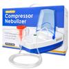 Portable Nebulizer for Home Use: Oral & Nasal Compressor Atomizer with English Interface