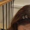 10-20 Pcs Mini Hollow Out Butterfly Design Sweet Hair Clip Retro Bangs Fixed Clip Decoration Hair Grasping For Women And Girls