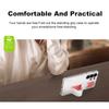 Official High-end Case For Samsung Galaxy S25 Ultra Phone Case Phone Cover Vertical Wristband Case Drop Resistant Protective S25 Plus S24 FE Case