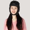 Stereo Rugby Helmet Warm Unisex Anti Collision Soccer Headgear for Soccer Goalie