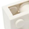 Multi Colors Tape Dispenser Small Size Building Block Tape Dispenser  Stationery Storage