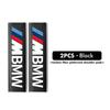Carbon Car Seat Belt Cover Shoulder Protector Accessories For BMW Performance X1 M3 M6 F01 F02 E34 E36 E60 F10 F20 X6
