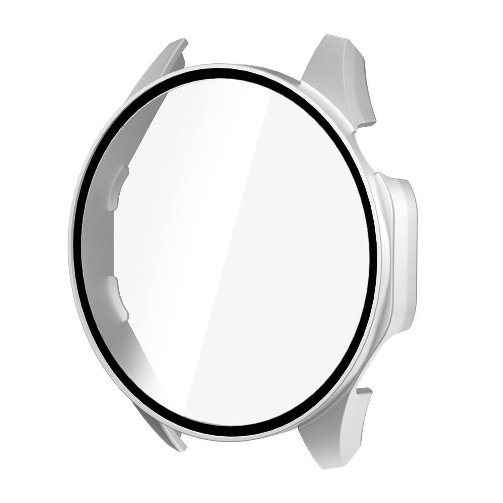 Vidro Temperado+Capa de PC Para Huawei Watch GT4 46MM acessórios Protetor de Tela Integral Capa de Para-choque Rígido para huawei gt 4 46 mm