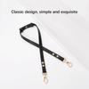 EverToner Leather Handbag Belt Women Handbag Handle Shoulder Strap Replacement Strap For C-K bucket Bag Accessories