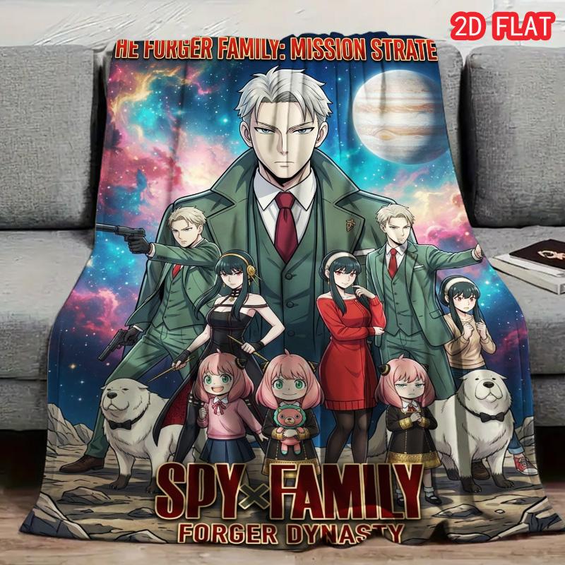 

Secret Warm Home Print FlAannel Blanket, High quality Comfortable for All Seasons, Home Decor, Warmth and Comfort 80cm x 120cm