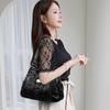 Luxury Designer Purses and Handbags Women Leather Shoulder Bags Many Pockets Casual Crossbody Bags for Women 2024 Sac A Main