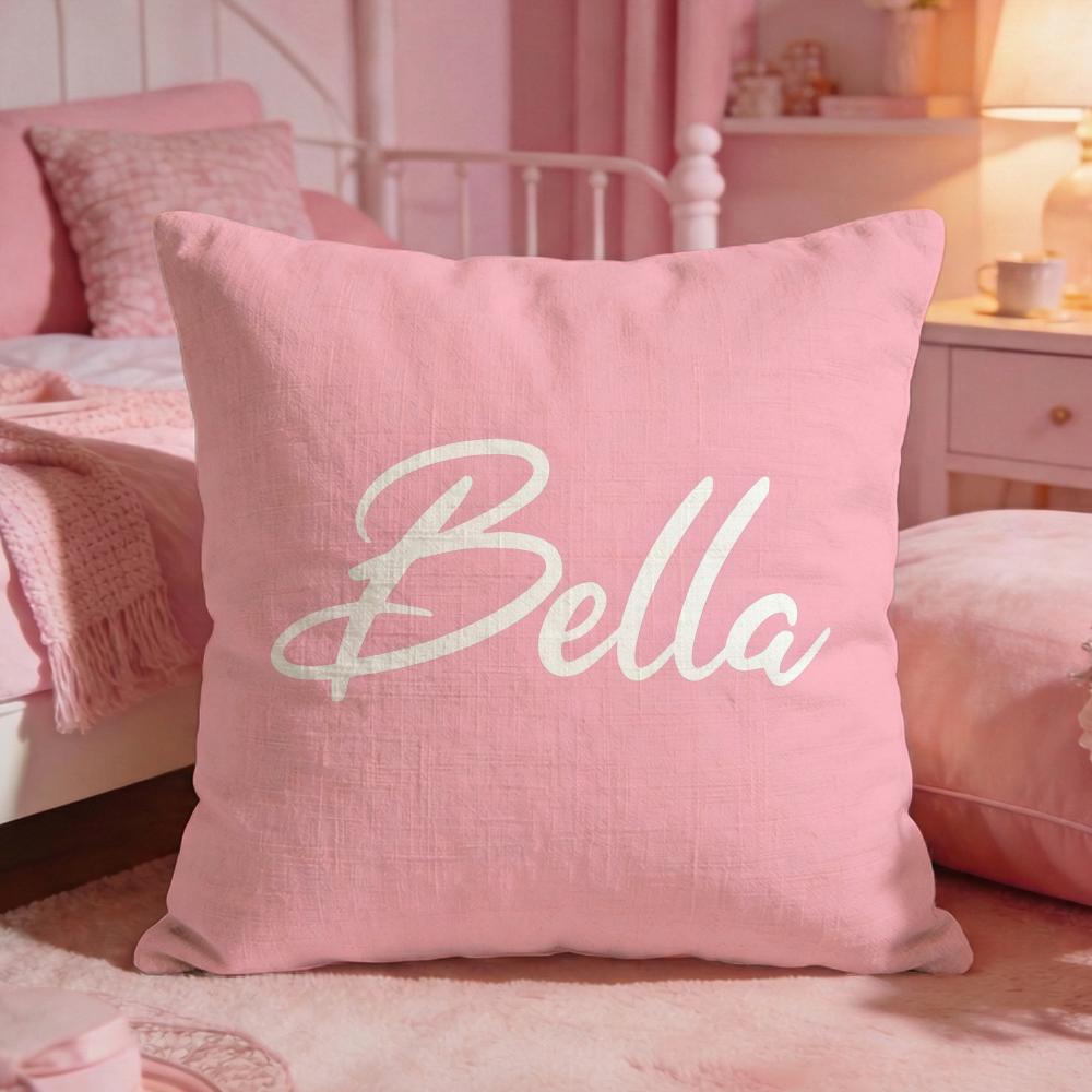 BBelleS Classic Brand Cushion Cover Premium Comfort Reversible Pillow Cove Two In One Design For Any Room Car Interior