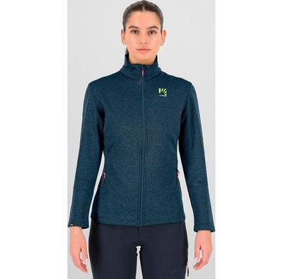 Флисовая Куртка KARPOS Pizzocco Full Zip Fleece