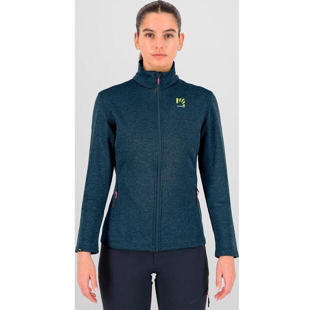Флисовая куртка KARPOS Pizzocco Full Zip Fleece M
