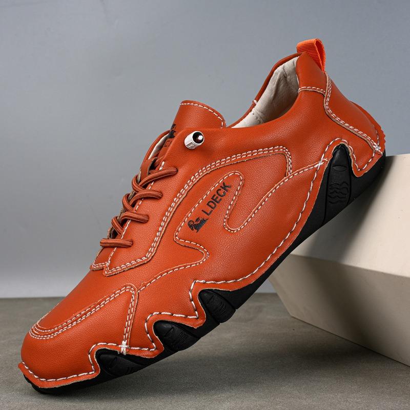 Large size women's shoes outdoor casual shoes summer breathable soft-soled casual shoes