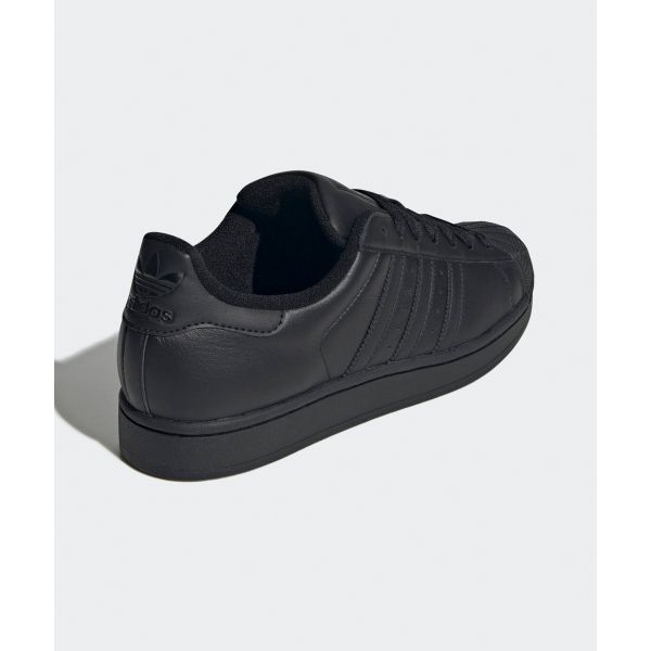 adidas Süperstar 2 Üçlü Siyah Unisex Spor Ayakkabı Core-Black JI0081