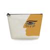 Women Featured Eyes Print Cosmetic Bag Toiletries Organize Travel Storage Case 6769