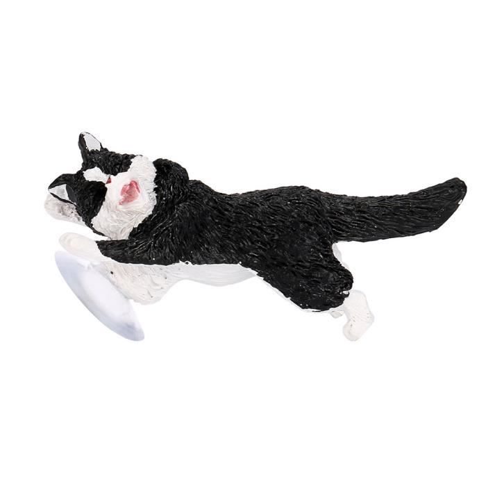 Mignon Gatto Fumetto Supporto Ventosa per Telefono Simulazione Animale Modello Supporto Telefono BK