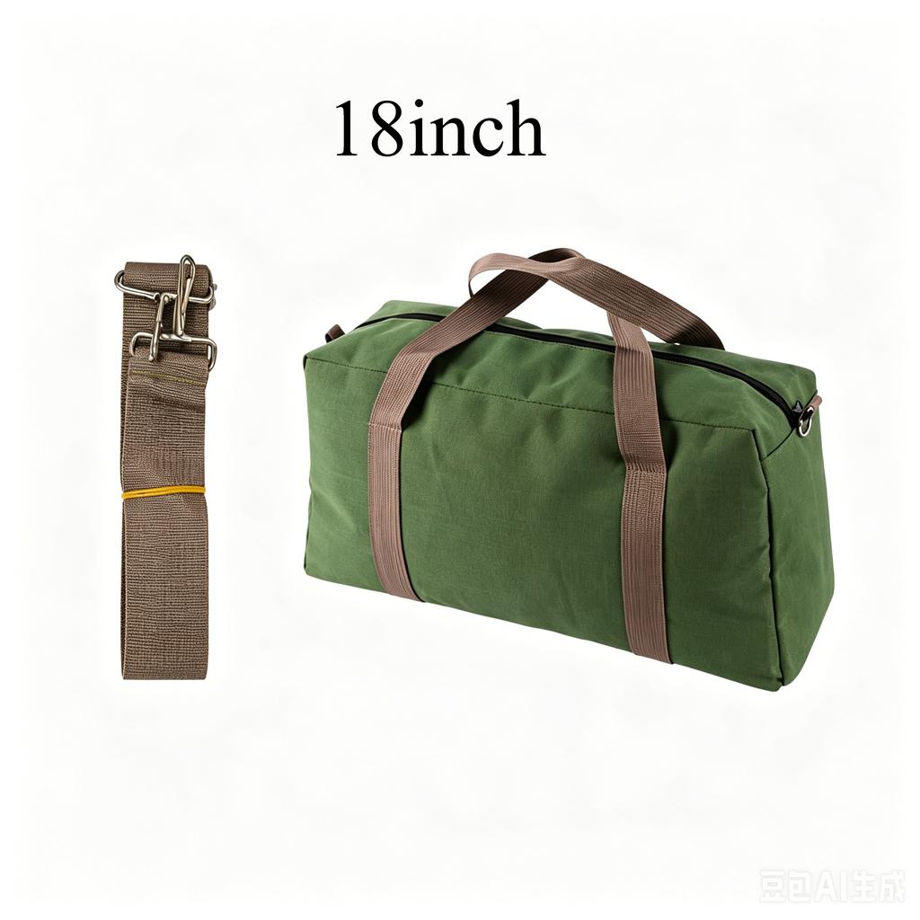 Electrician Tool Kit, Maintenance Tool Bag, Storage Miscellaneous Bag, Outdoor Storage with Shoulder Straps