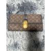 Used Limited Price Reduction Monogram Long Wallet