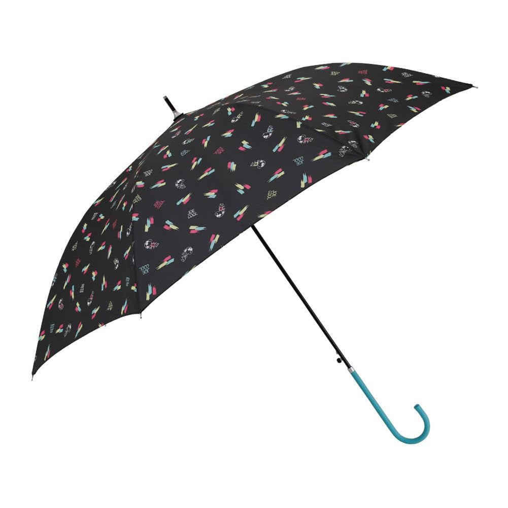 Ogawa Women's Snoopy Peanuts Neon Cool Umbrella, 60cm, 7 Ribs, Jump Style, 90528