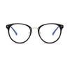 Unisex Vision Care Metal Anti-UV Blue Rays Glasses Eyewear Computer Goggles Eyeglasses