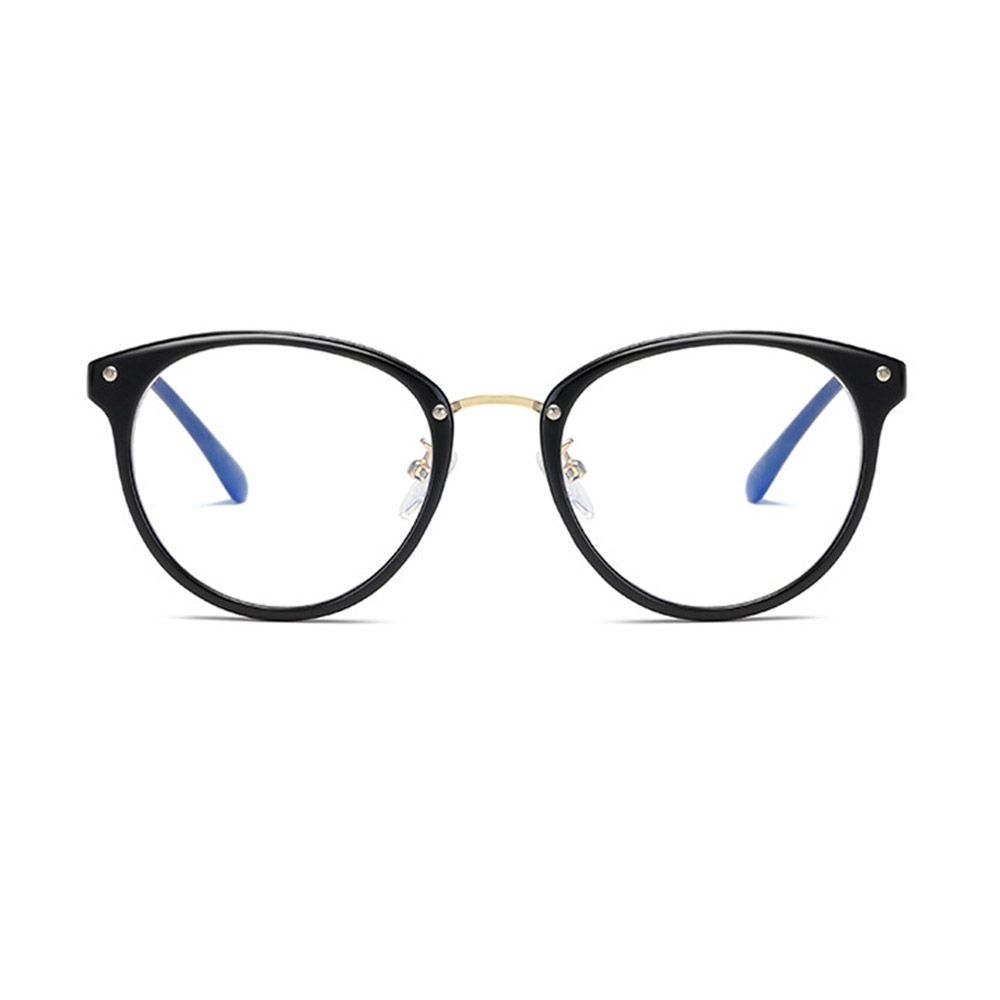 Unisex Vision Care Metal Anti-UV Blue Rays Glasses Eyewear Computer Goggles Eyeglasses