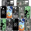 Phone Case for Samsung Galaxy S25 S24 S23 iPhone 16 15 Redmi Note 14 13 12 16E 8 9 X 11 Pro Max XR OPPO Moto Huawei Nara Shikamaru Comics Naruto Cover