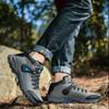 Outdoor Hiking Shoe Men Non Slip Durable Hunting Tactical Mountain Waterproof Boots High Quality Casual Sneaker for Male