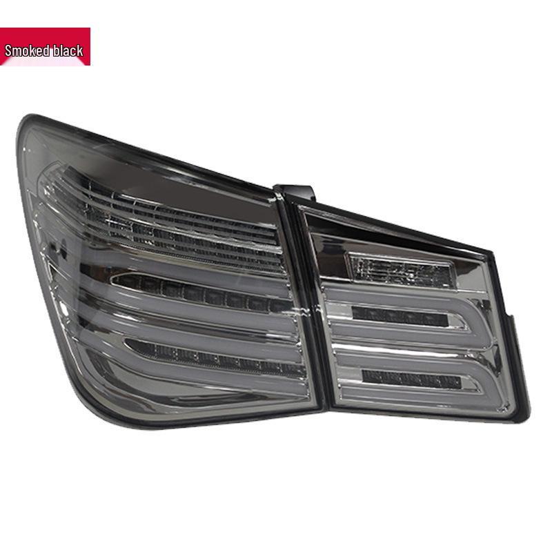 LED Taillight Assembly & Sequential Turn Signal for 2009-2014 Chevy Cruze