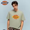 Dickies Men's Loose Fit Pure Cotton Short Sleeve T-Shirt