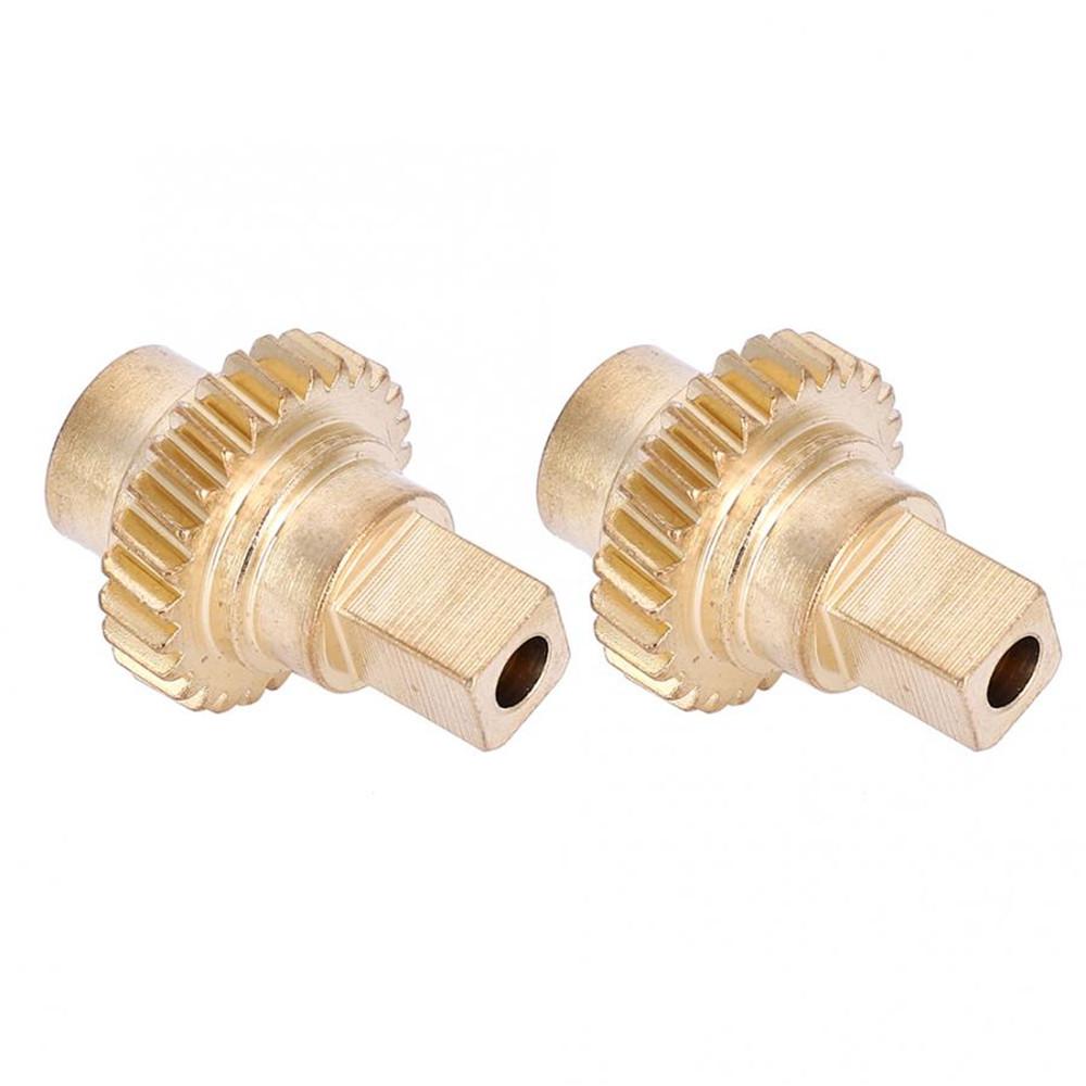 2Pcs Car Motor Replacement Gear For Vauxhall Opel 93188313 13297951