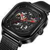 Fully Automatic Mechanical Men's Watch Fashion Business All-match Watch