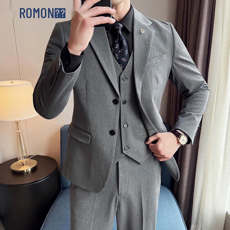 

Men s Business & Wedding Suit Set 2XL