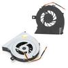 CPU Fan Durable Fast Heat Dissipation 3‑Pin Connector Radiator Fan For Satellite L700   L740   L745