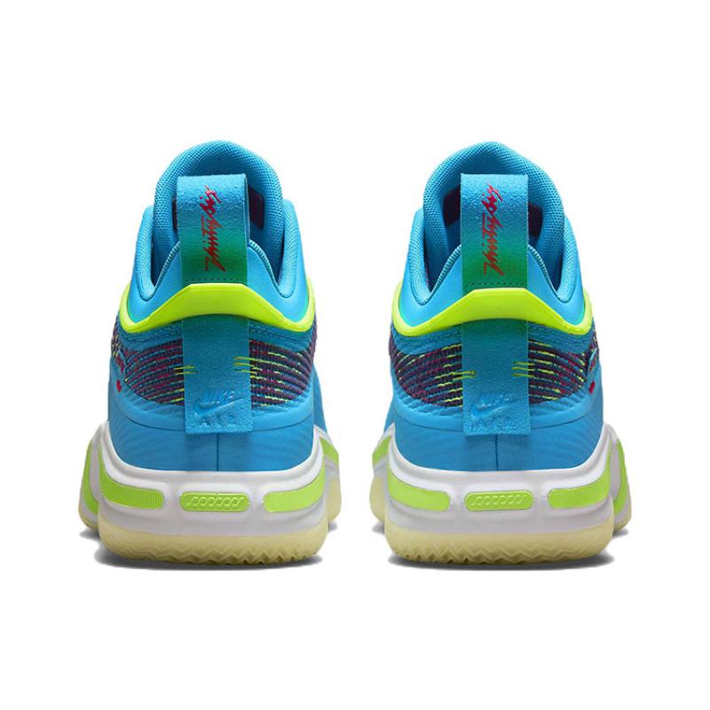 Air Jordan X Luka Doncic 36 Low 'Laser Blue' Jordan DN4196-430