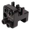Motorcycle ATV Master Link Press Tool Billet Aluminum Black Anodized for 520 525 530 Chain