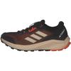 Adidas Terrex Trail Rider Running Impact Black Size cm Shoes, LWA67/LTE66, Men's, Orange/Sand Stratos/Core (HR1156), 25.0