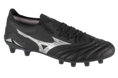 Morelia Neo IV Beta Elite FG, Mens Black Football Cleats