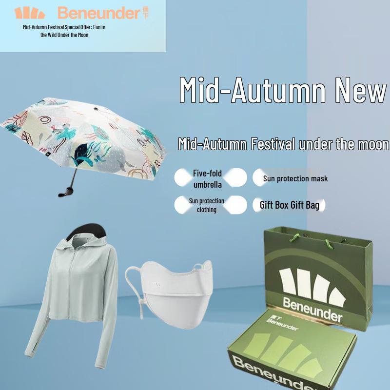Beneunder Summer Sun Protection Gift Set