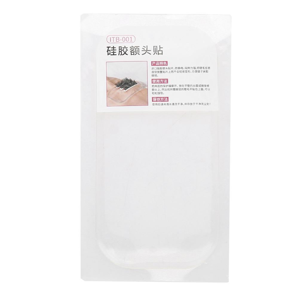 

Grafting Eyelashes Silicone Pads Planting Eyelashes For Pads Eyelashes Extension Tool Pink
