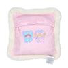 Sanrio Little Twin Stars Cushion Blanket Sky 408956 (Starry Angel)