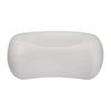 Waterproof Bath Pillow With Suction Cups For Spa And Home Bathroom Use