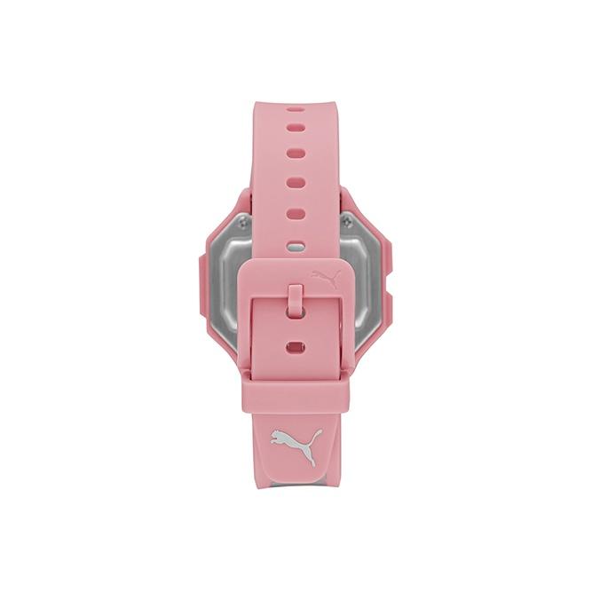 Puma Quartz Watch With Pink Dial Women Watches P1057