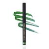 PAC Duo Chrome Eye Pencil Smaragd | Ultra pigmentierter Holografischer Eyeliner 24H Wischfest Wasserfest