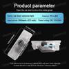 2Pcs LED Car HD Door Welcome Lights For BMW G11 G12 G30 G32 GO1 F45 F46 F48 F49 M3 M5 E60 E61 E63 E64 E65 E68
