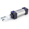 1Pcs M6 M8 M12 M16 M20 Threaded Pneumatic Cylinder Clevis  for SC MAL MA Cylinder