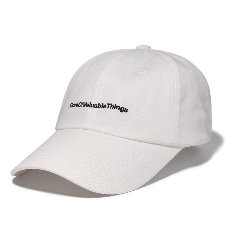 Refresh Core Curve Cap - White