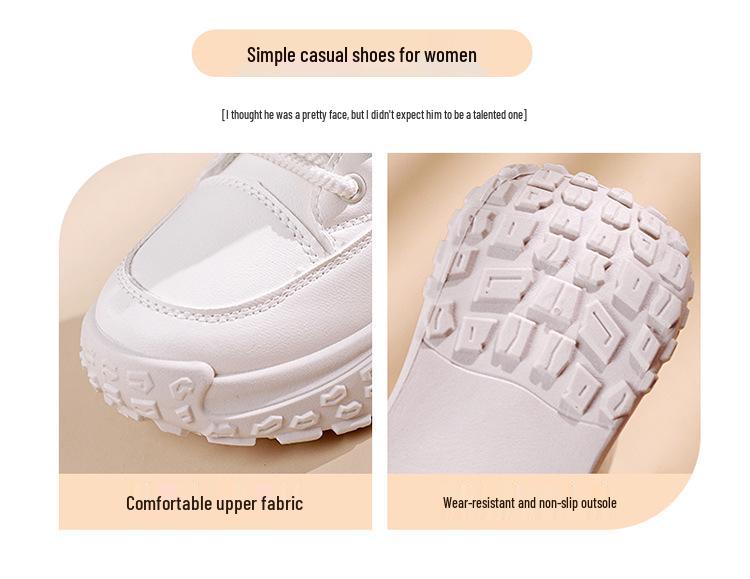Women's Waterproof Non-Slip Fleece-Lined Snow Boots - Winter 2024 Warmth & Cold Protection