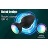 Anal Plug Vibrator Butt Plug Prostate Vibrating Massager Remote Control Female Masturbator Sex Toy for Couple with LED Light