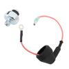 Spínač snímače oleje přívěsného motoru 62Y 82504 10 Spínač snímače oleje motoru člunu pro přívěsné motory 9,9 až 15 HP
