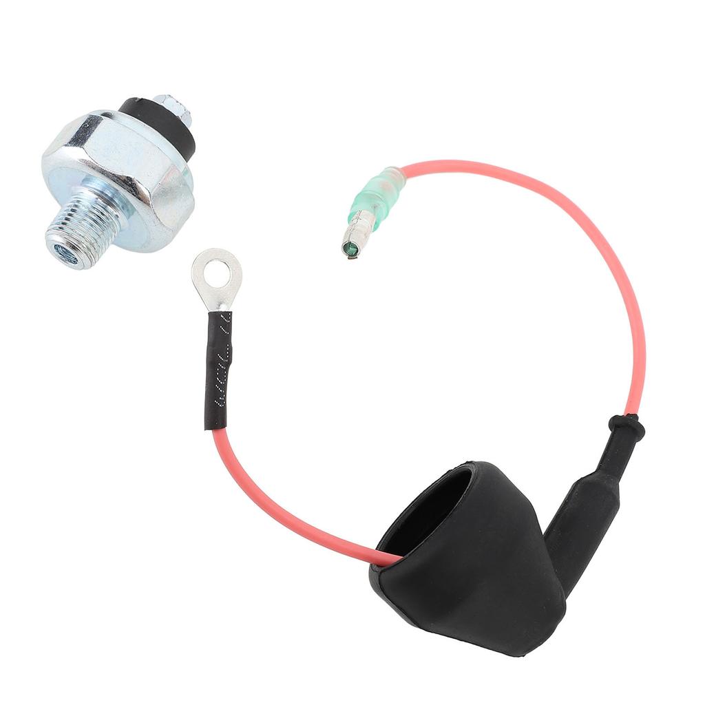 Spínač snímače oleje přívěsného motoru 62Y 82504 10 Spínač snímače oleje motoru člunu pro přívěsné motory 9,9 až 15 HP