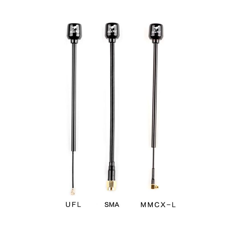 HGLRC IPEX Left-Hand Polarized 5.8GHz 170mm FPV Antenna