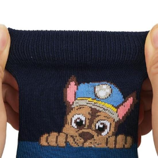 Antibacterial and deodorizing set of kids socks for and boys soft to the M L XL 2XL [sunkids] 5-pair girls, boys, socks, cotton, touch, (M, Green)