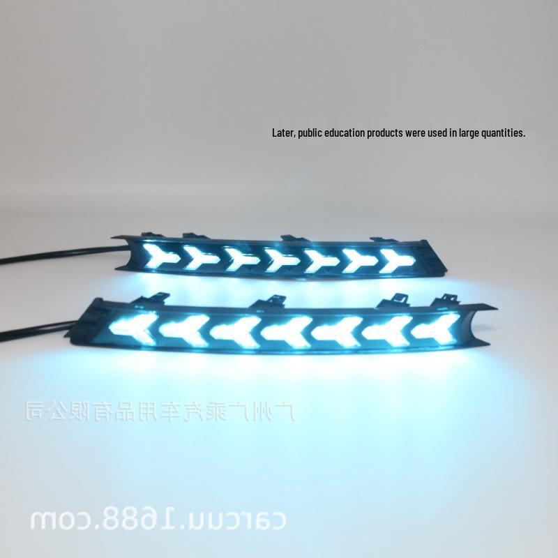 Compatible Mazda CX-5 Daytime Running Lights (2017-2020)